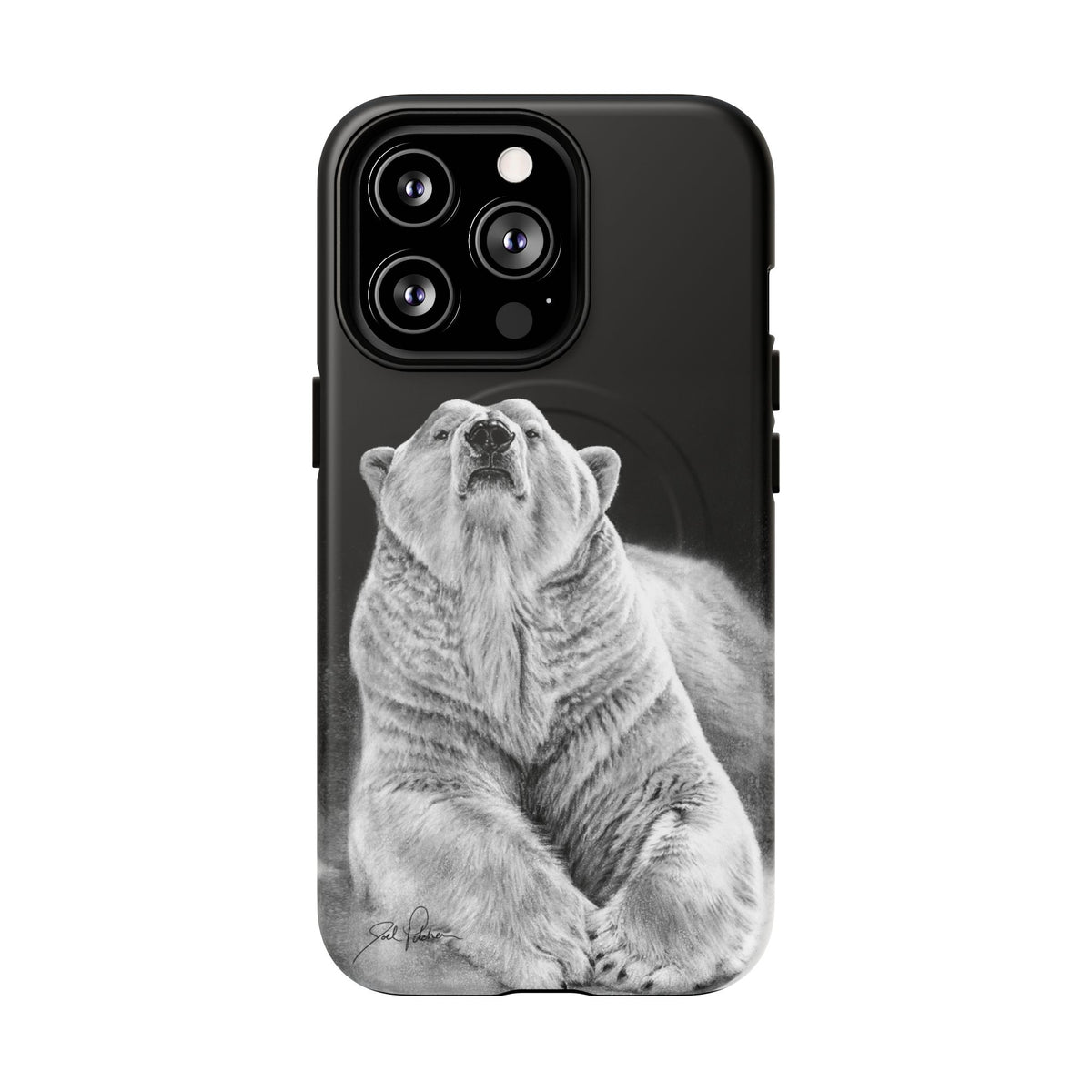 "Defiant" Magnetic Tough Case