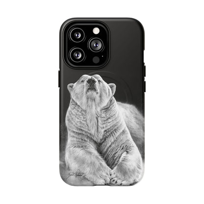 "Defiant" Magnetic Tough Case