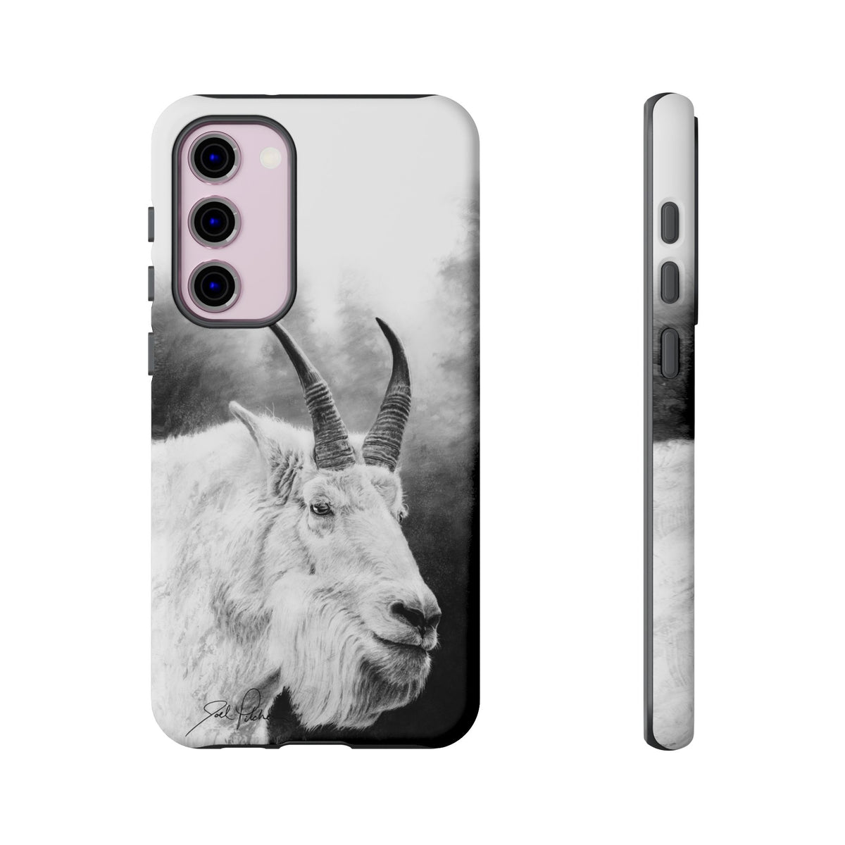 "G.O.A.T." Smart Phone Tough Case
