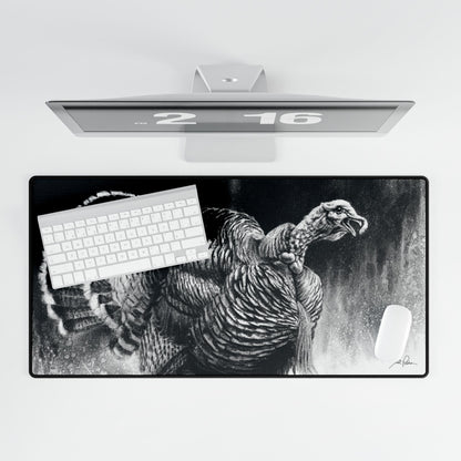 "Gobbler" Mouse Pad