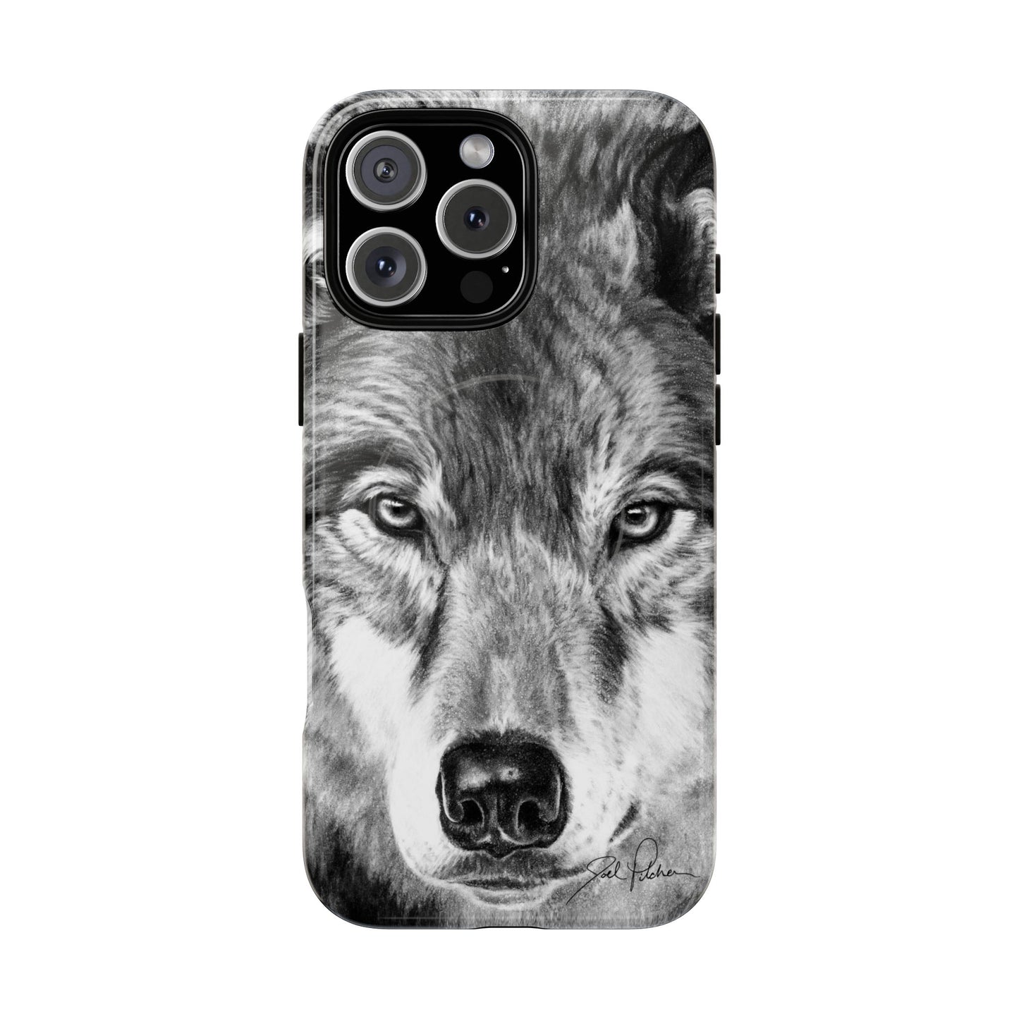 "I See You" Magnetic Tough Case
