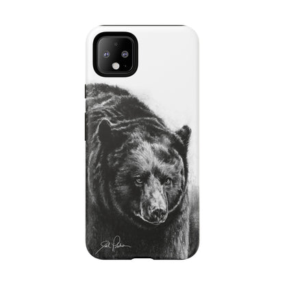 "Black Bear" Smart Phone Tough Case