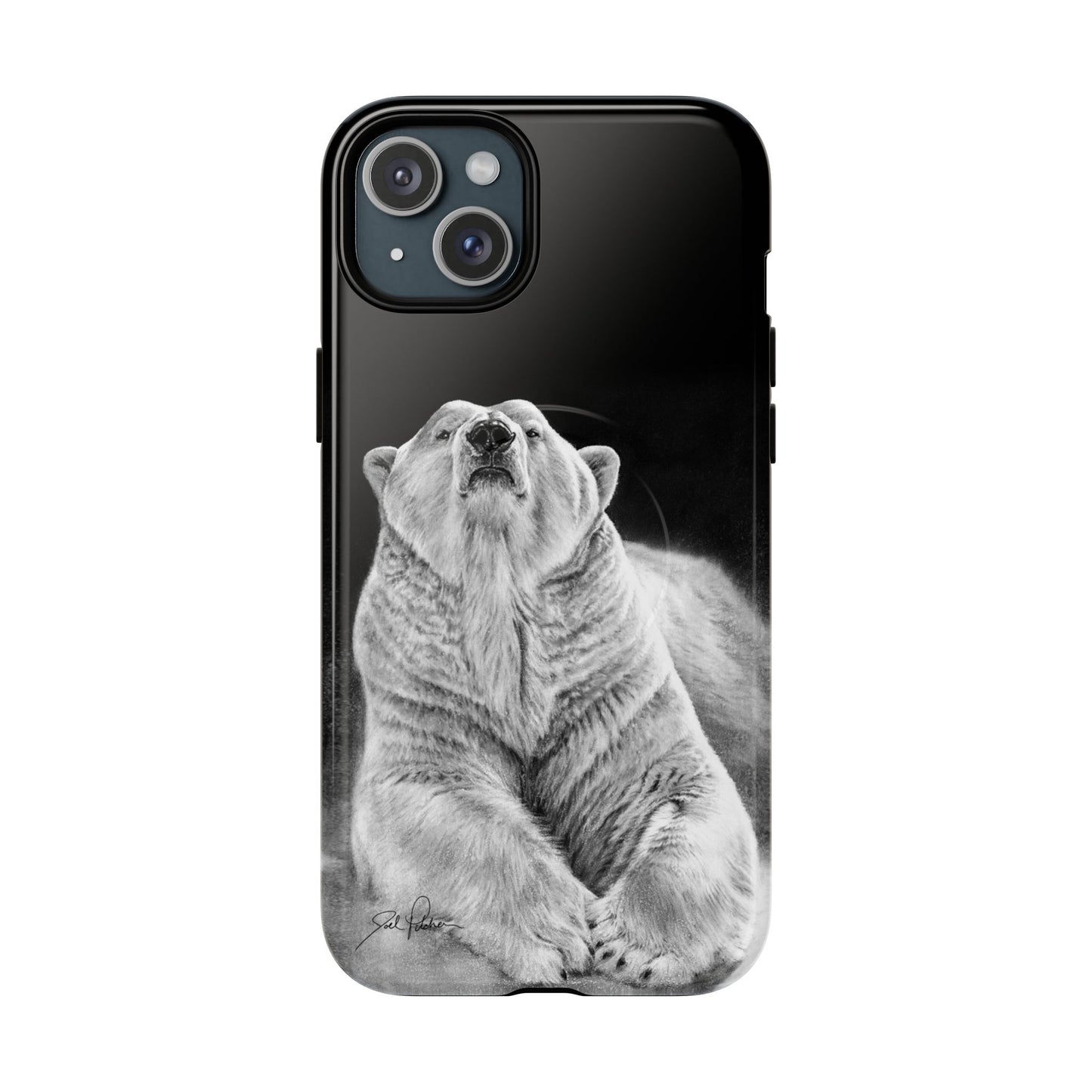 "Defiant" Magnetic Tough Case