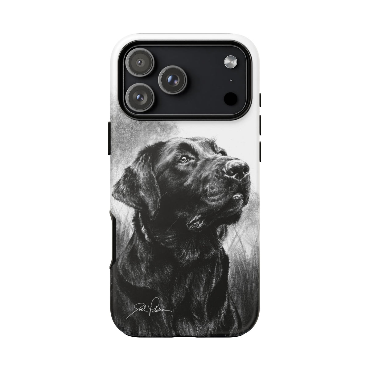 "Labrador Retriever" Smart Phone Tough Case