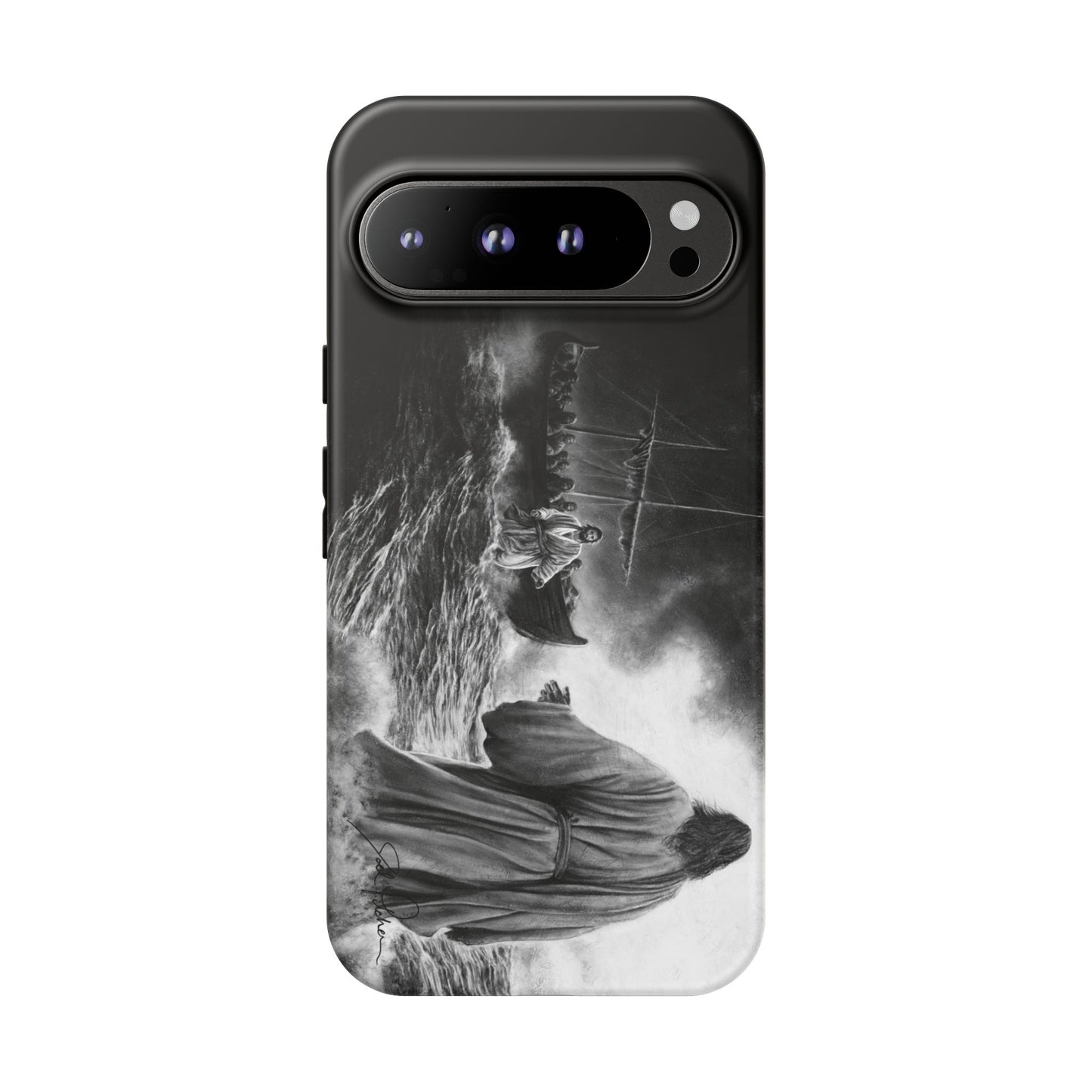 "Be Not Afraid" Smart Phone Tough Case