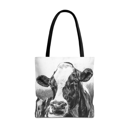 "Holstein" Tote Bag