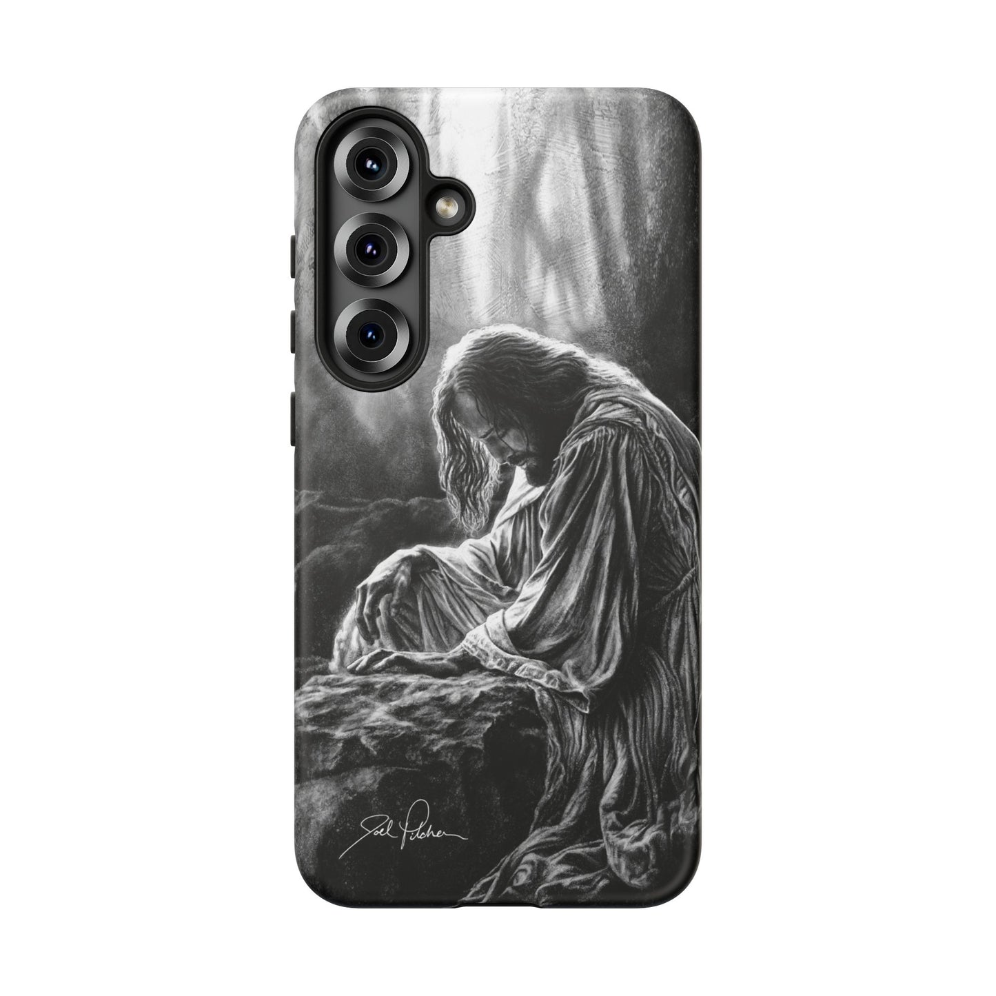 "Gethsemane" Smart Phone Tough Case