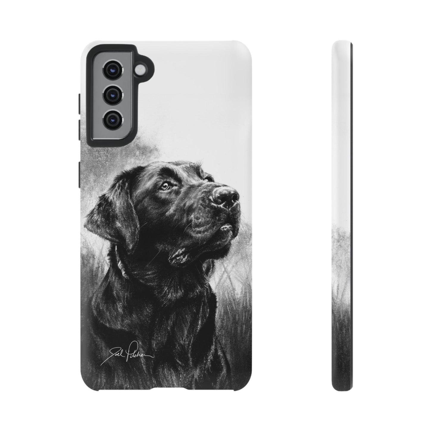 "Labrador Retriever" Smart Phone Tough Case