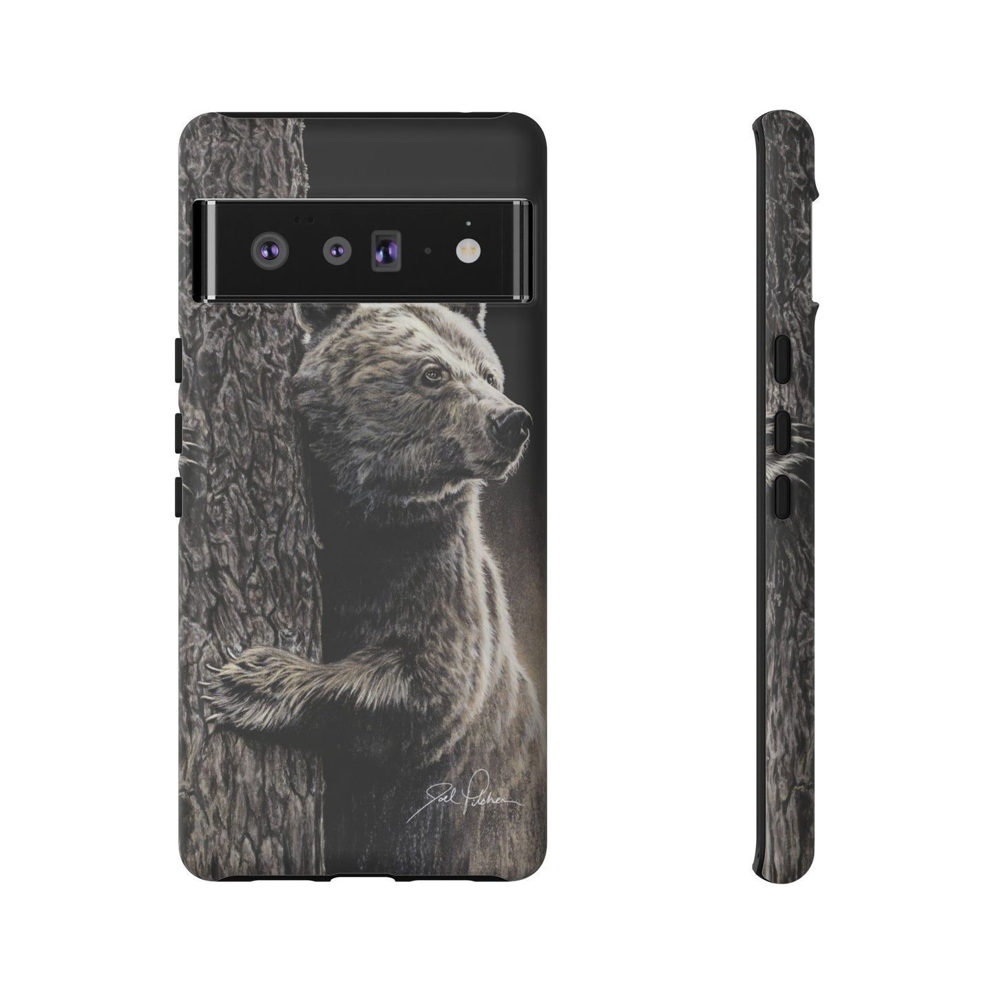 "Bear Hug" Smart Phone Tough Case