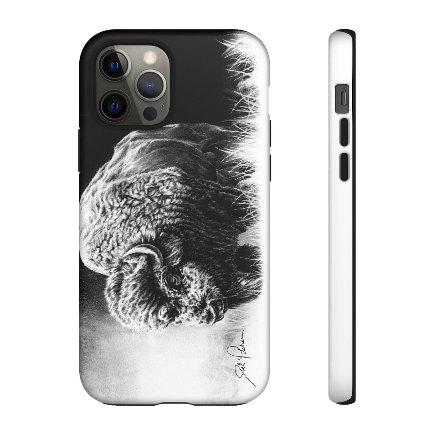 "Bull Dozer" Smart Phone Tough Case