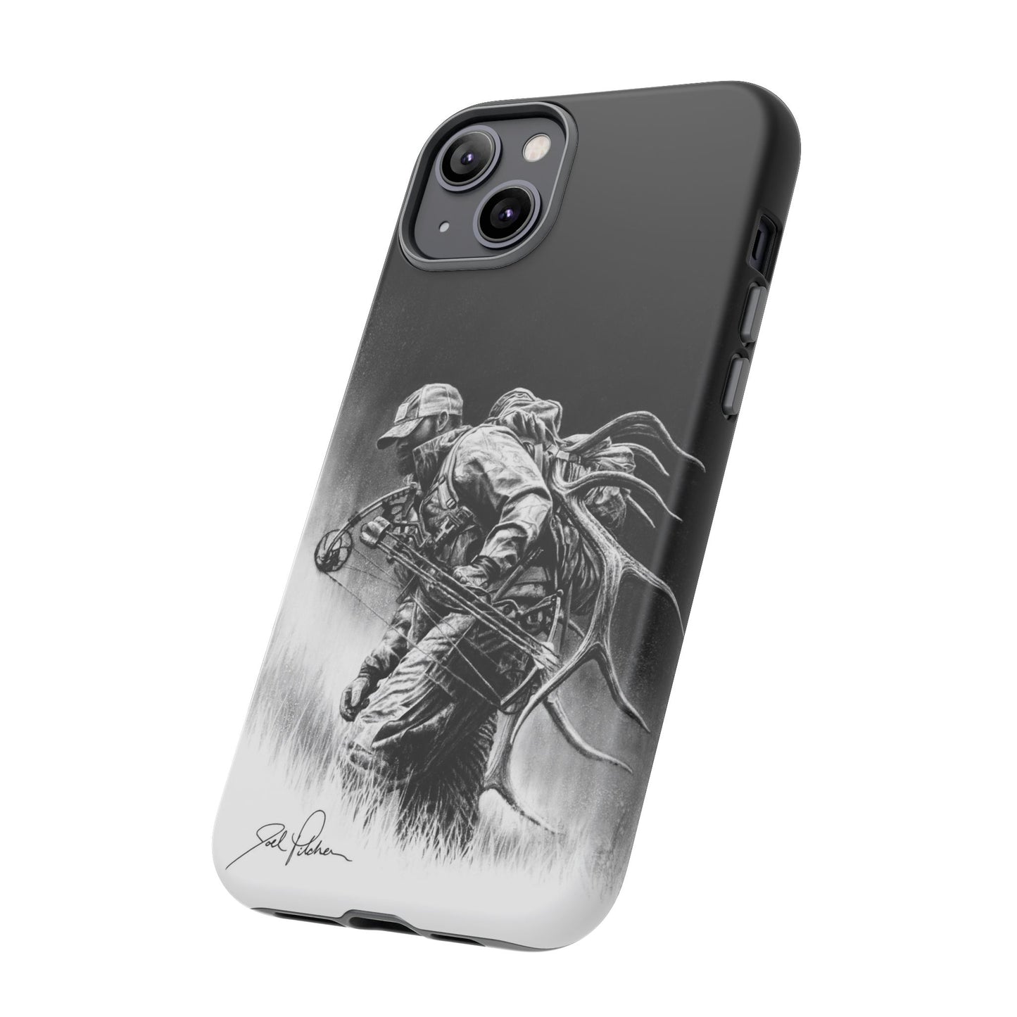 "Uphill Battle" Smart Phone Tough Case