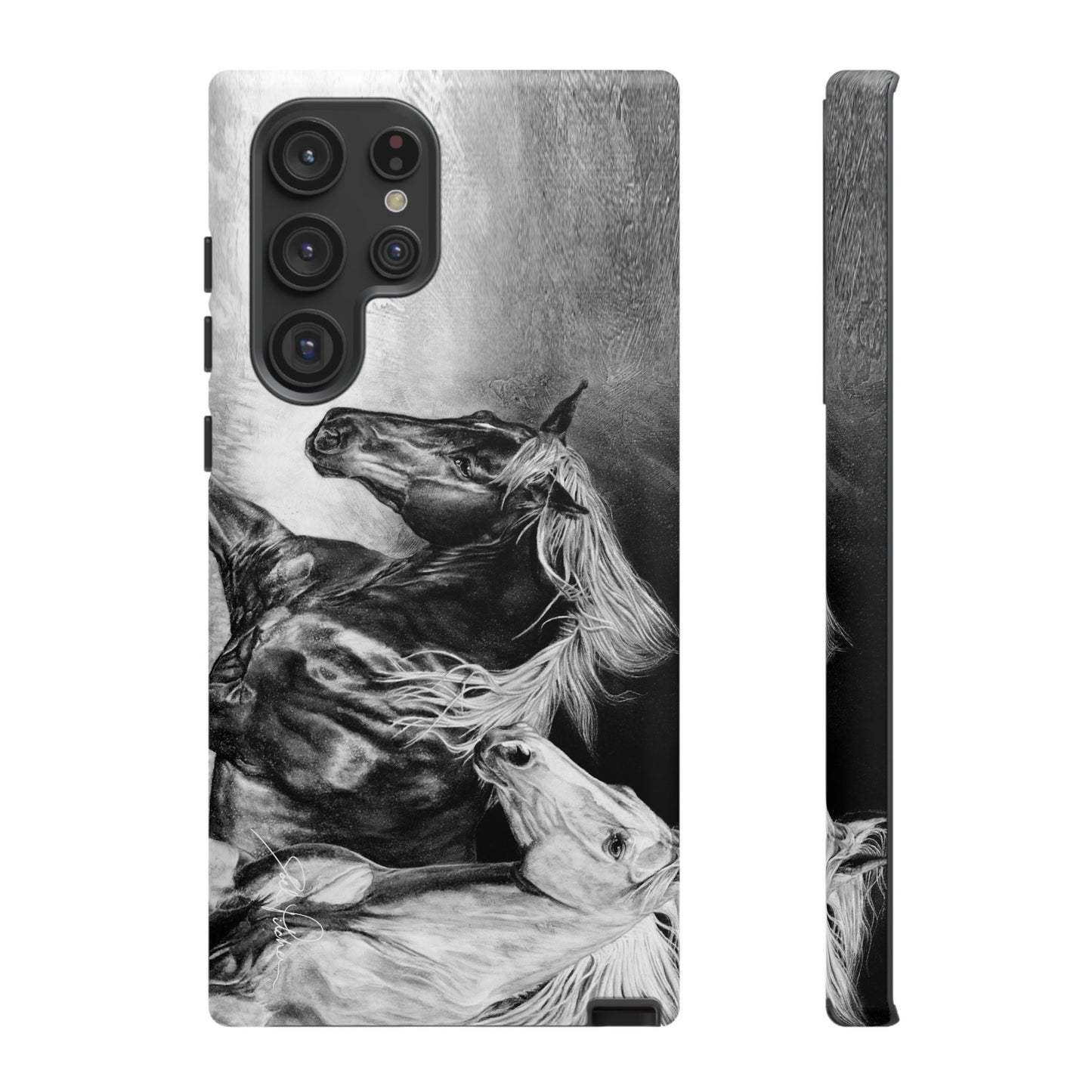 "Dynamic Duo" Smart Phone Tough Case