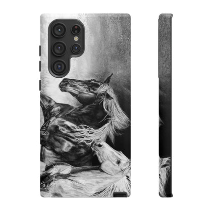 "Dynamic Duo" Smart Phone Tough Case