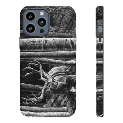 "Out of the Shadows" Smart Phone Tough Case