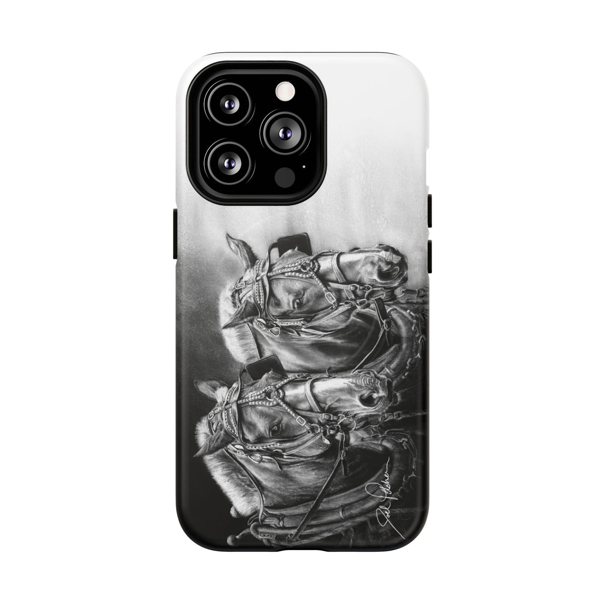 "Dream Team" Magnetic Tough Case