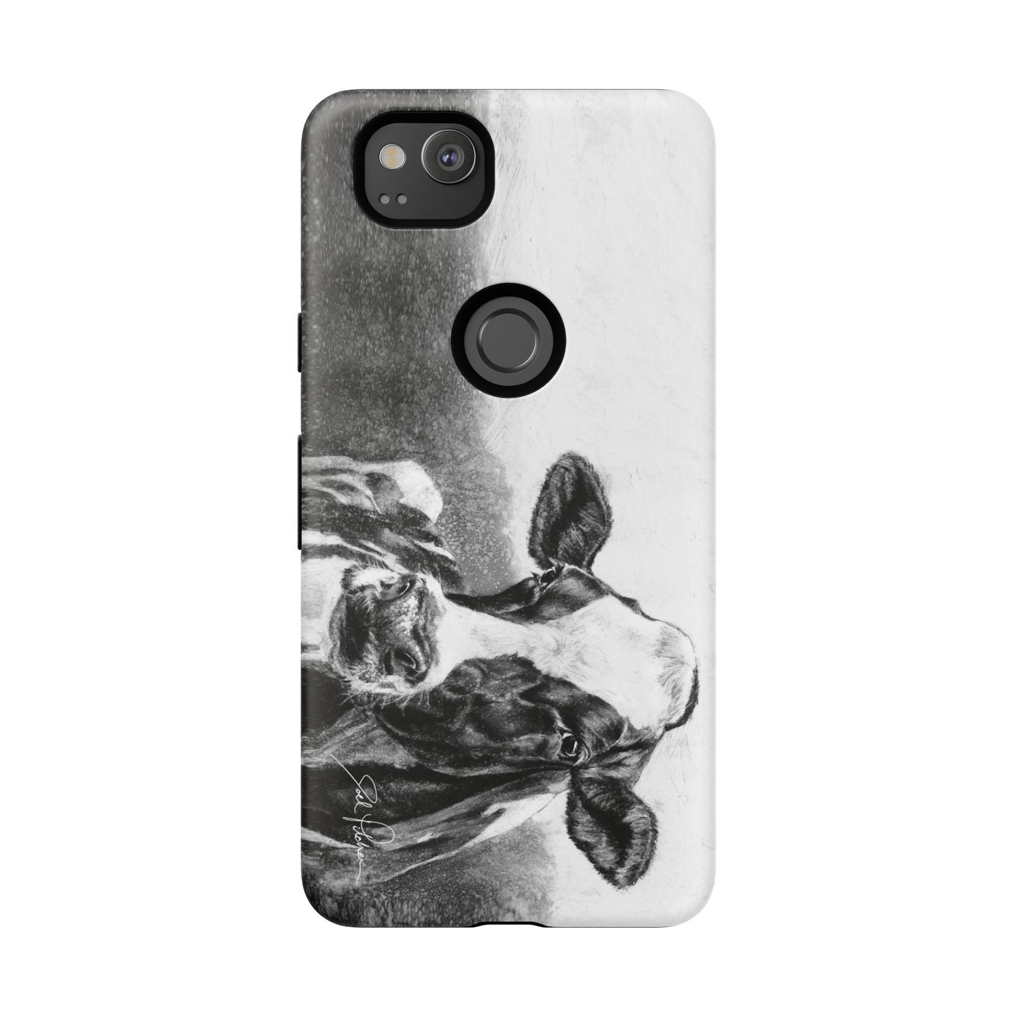 "Holstein" Smart Phone Tough Case