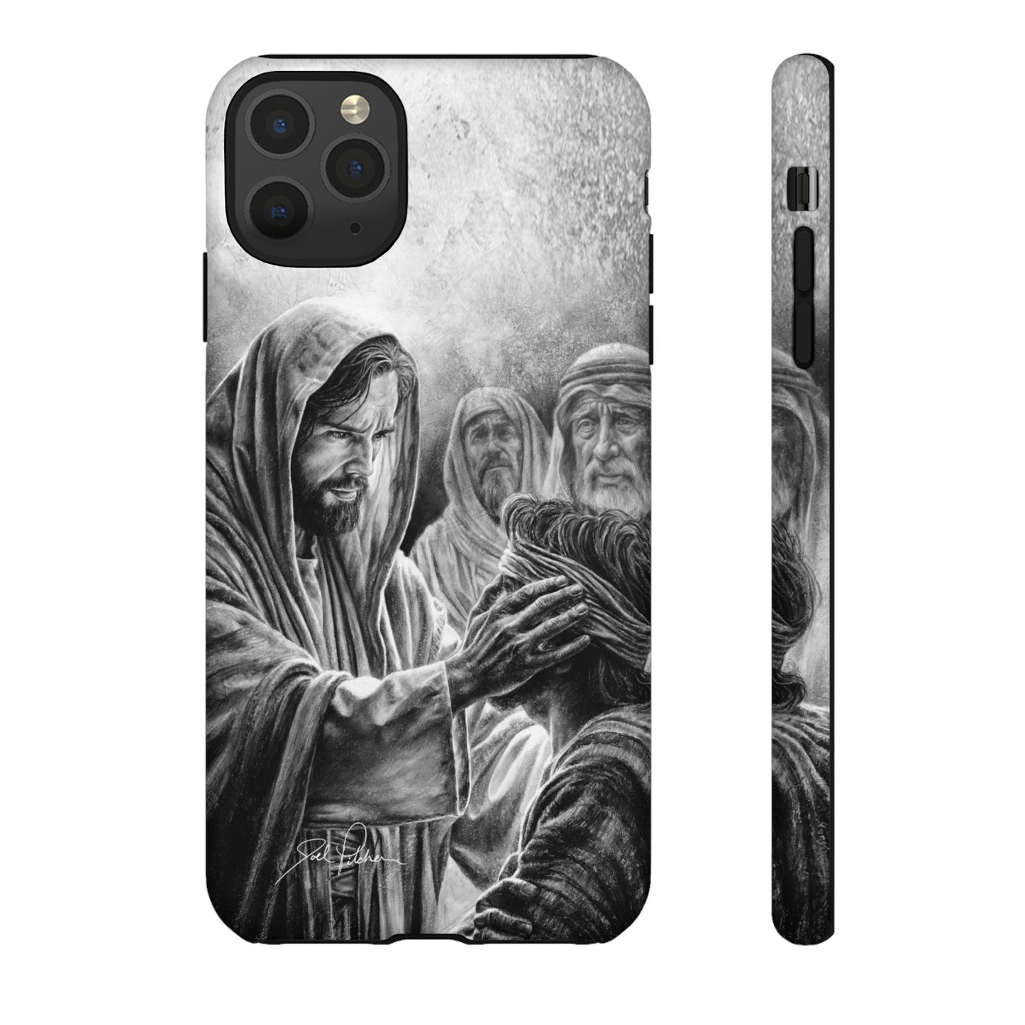 "That We May See" Smart Phone Tough Case