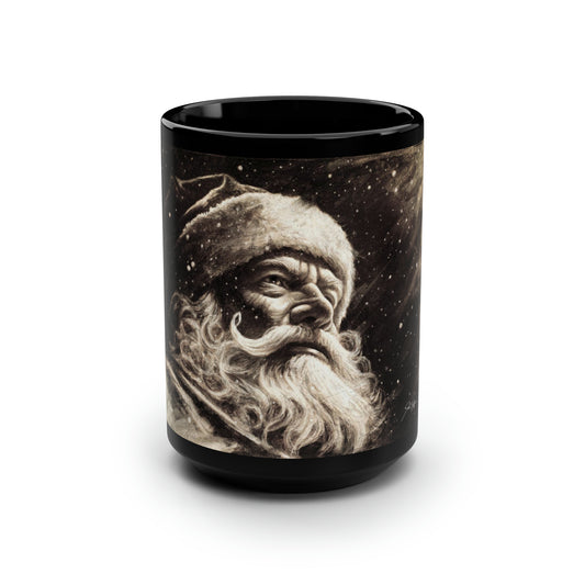 "Kris Kringle" 15oz Mug