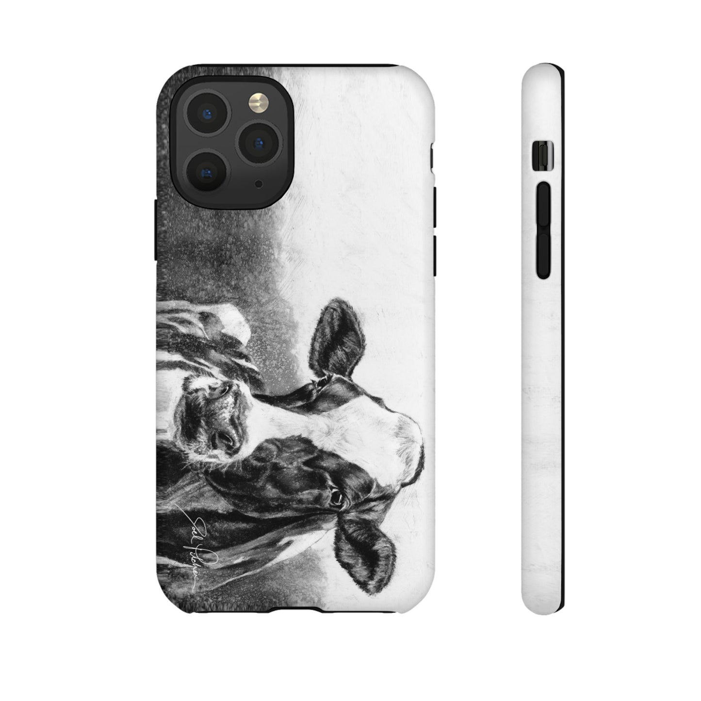 "Holstein" Smart Phone Tough Case