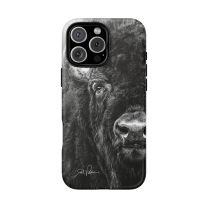 "Tatanka" Magnetic Tough Case