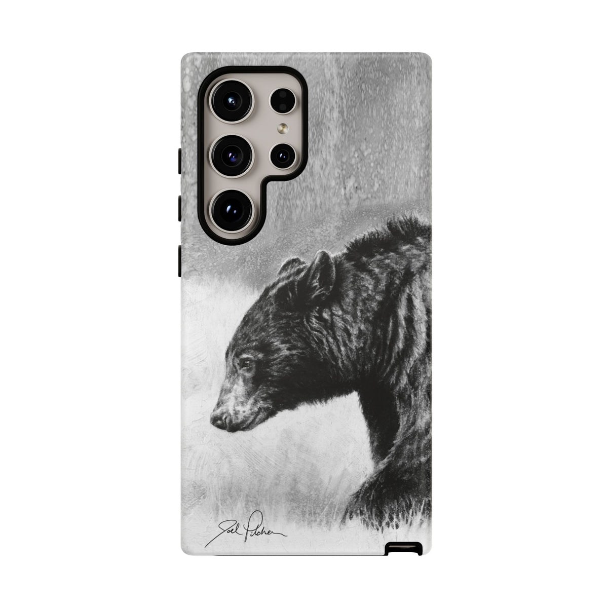 "Burly Bear" Smart Phone Tough Case
