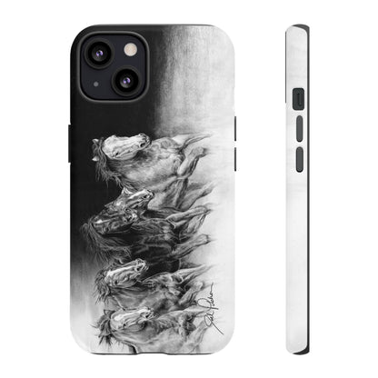 "Wild Bunch" Smart Phone Tough Case