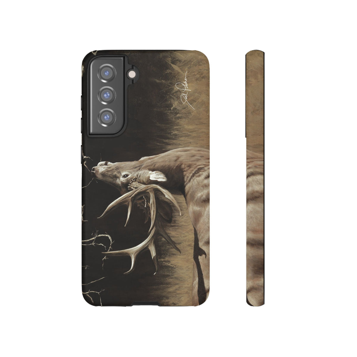"Calling Card" Smart Phone Tough Case
