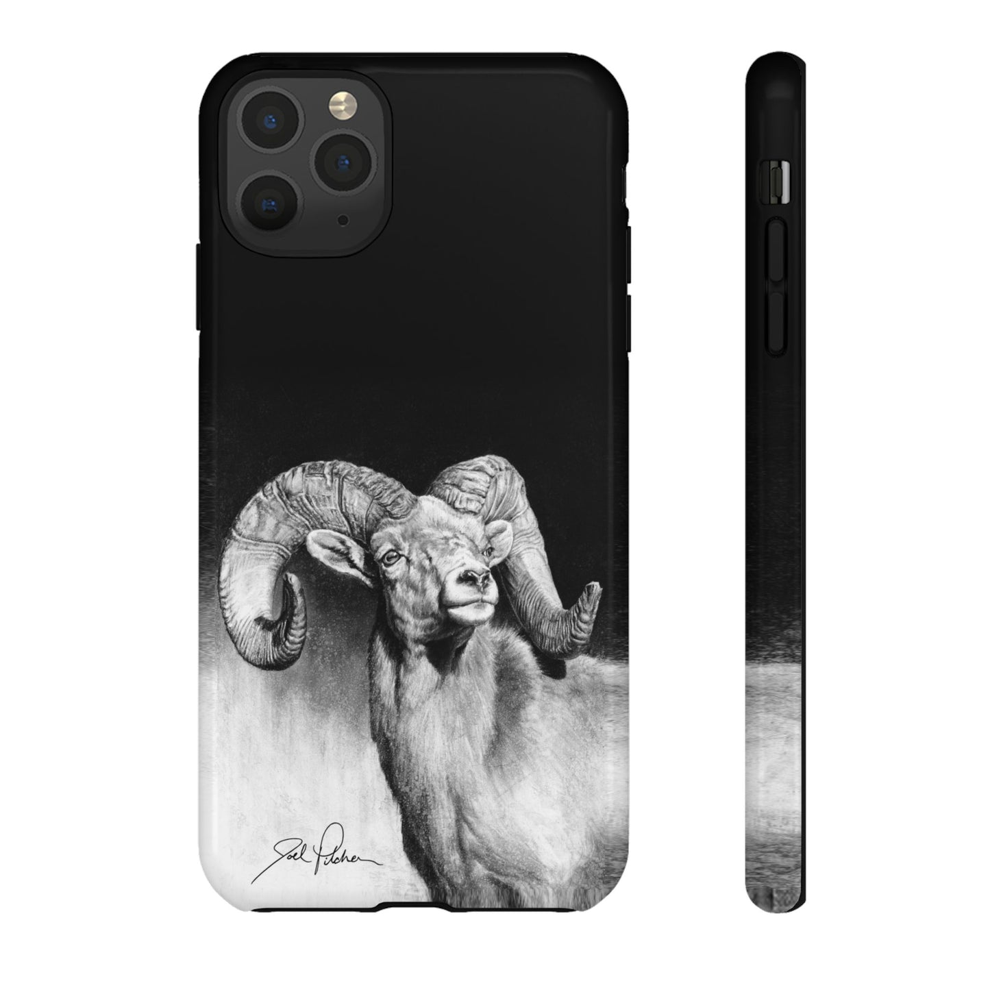 "Bighorn" Smart Phone Tough Case