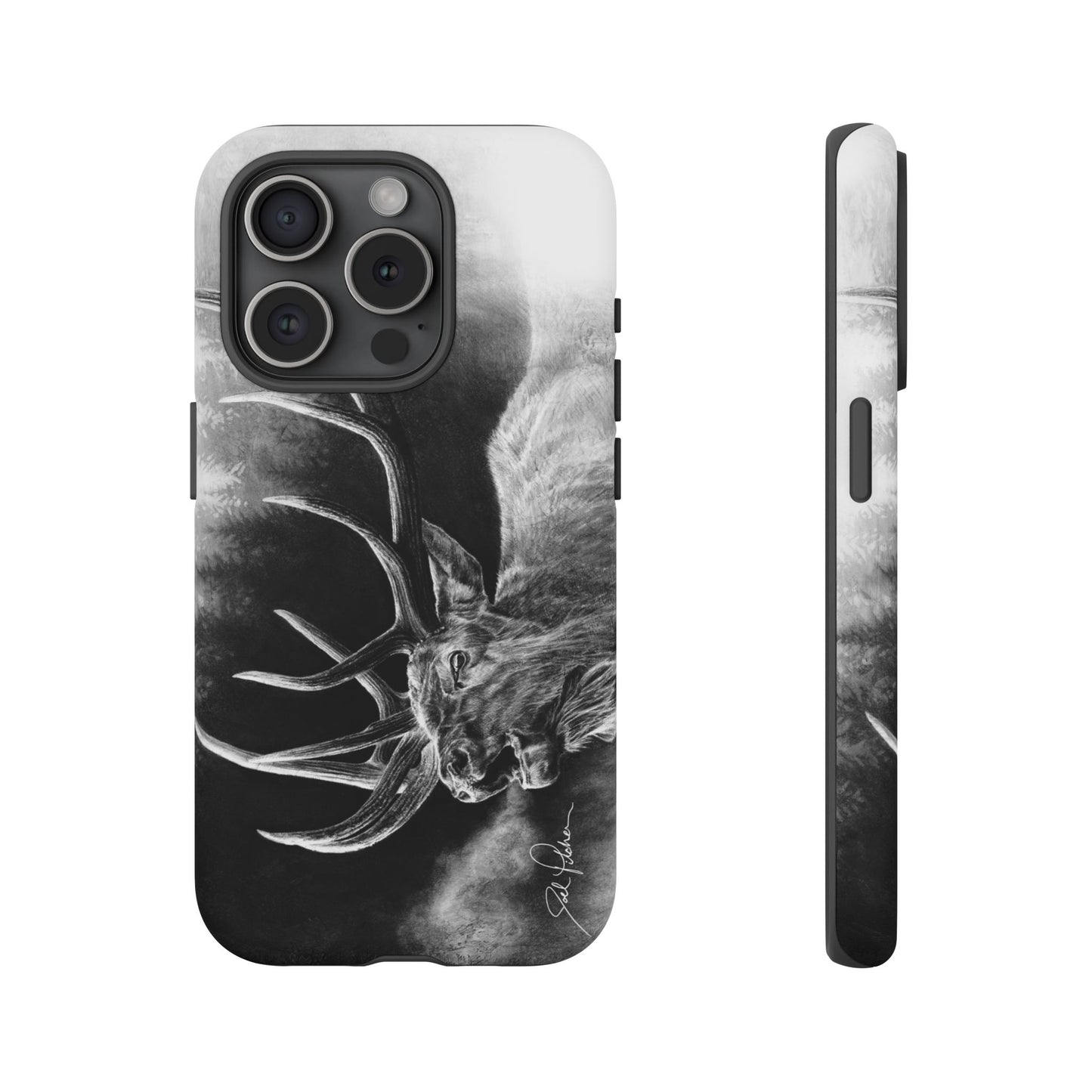 "Bugle Boy" Smart Phone Tough Case