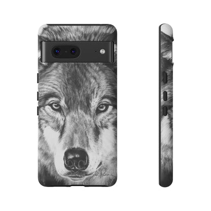 "I See You" Smart Phone Tough Case