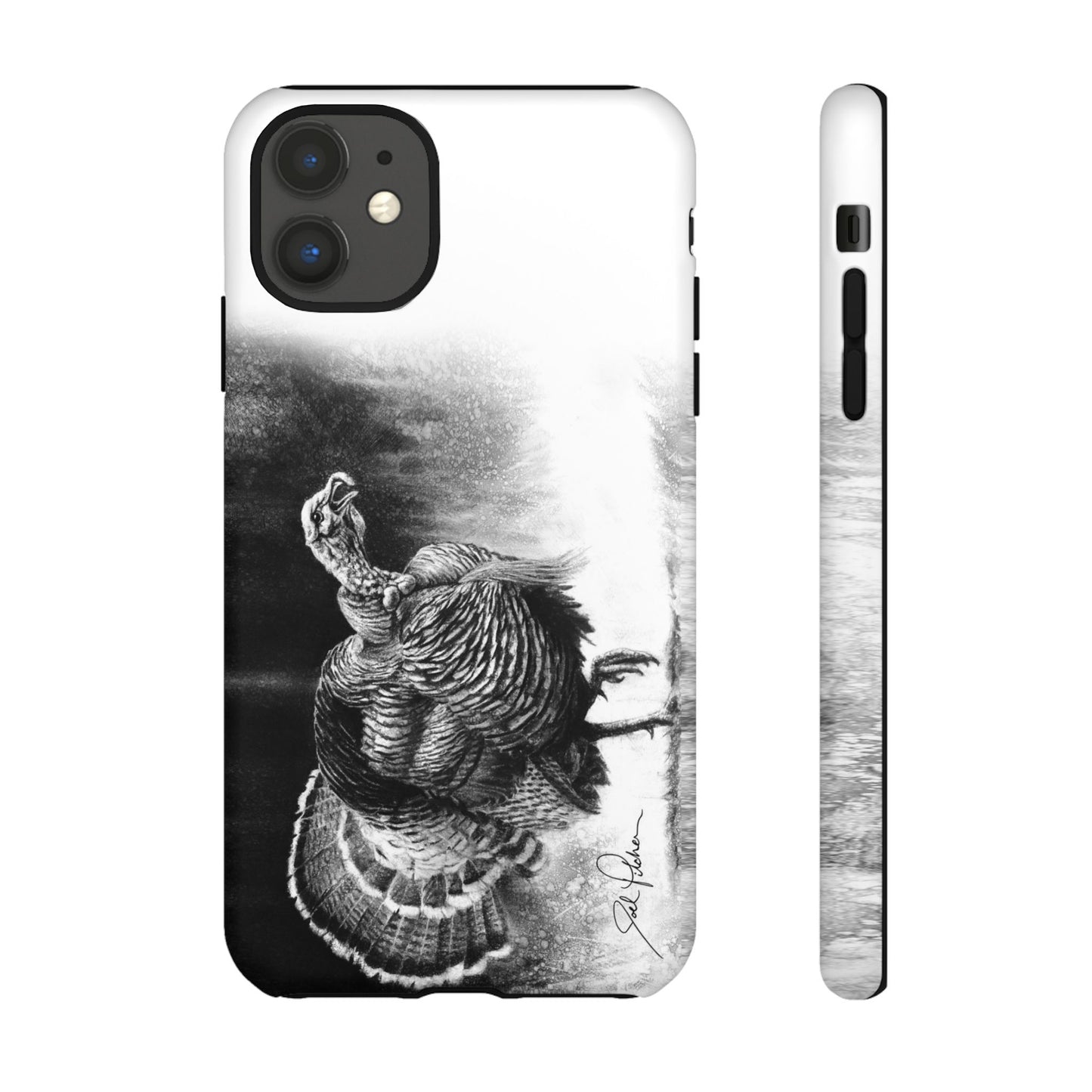 "Gobbler" Smart Phone Tough Case