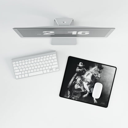 "Rough Rider" Mouse Pad