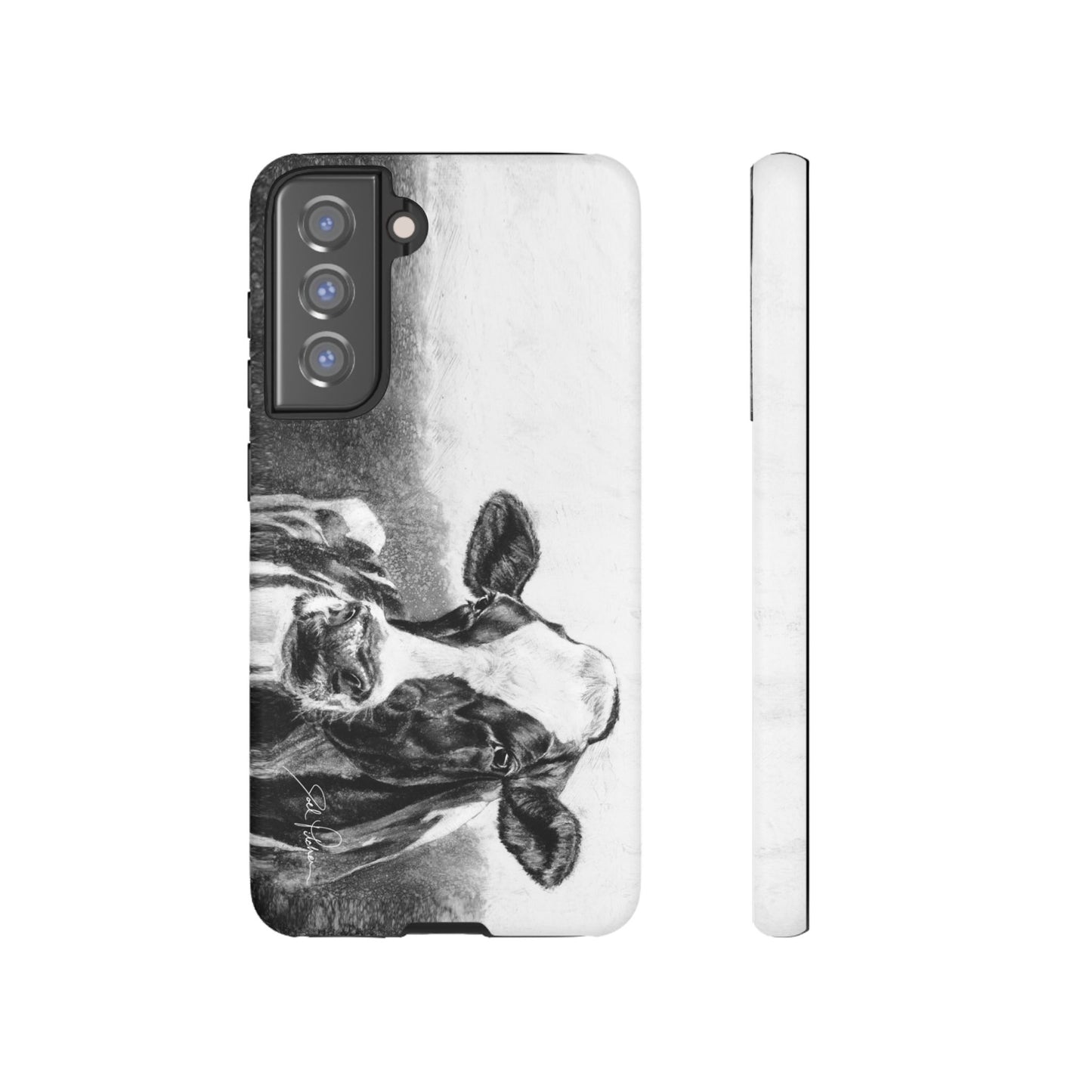 "Holstein" Smart Phone Tough Case