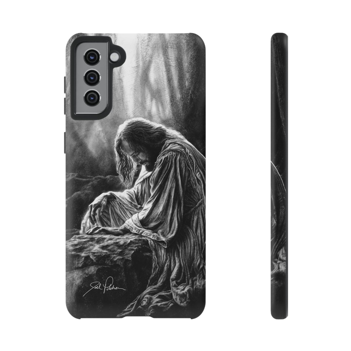 "Gethsemane" Smart Phone Tough Case