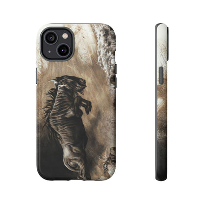 "Wildebeest" Smart Phone Tough Case