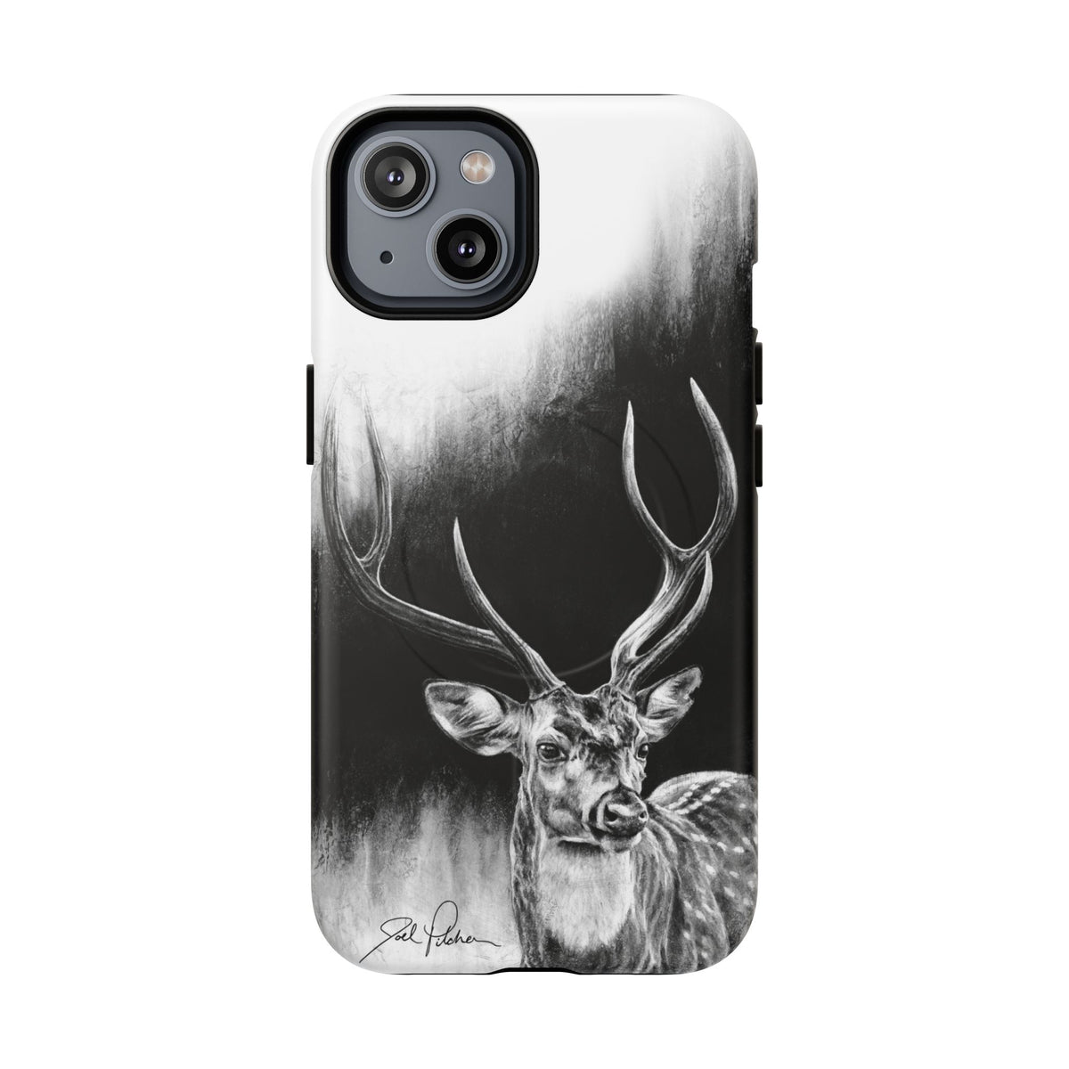 "Axis Buck" Magnetic Tough Case