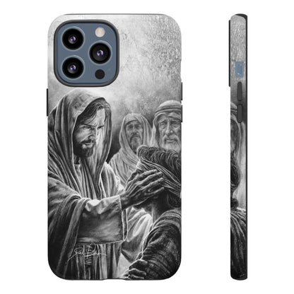 "That We May See" Smart Phone Tough Case