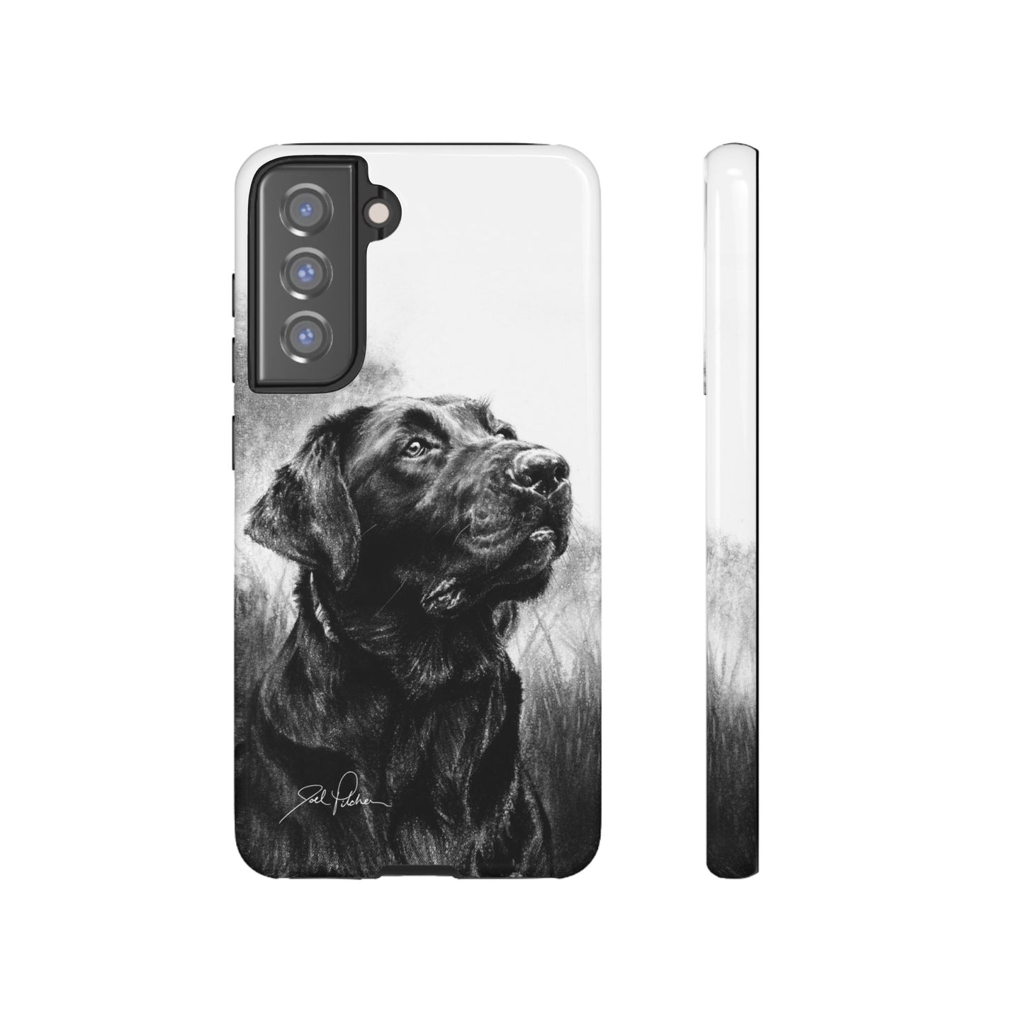 "Labrador Retriever" Smart Phone Tough Case