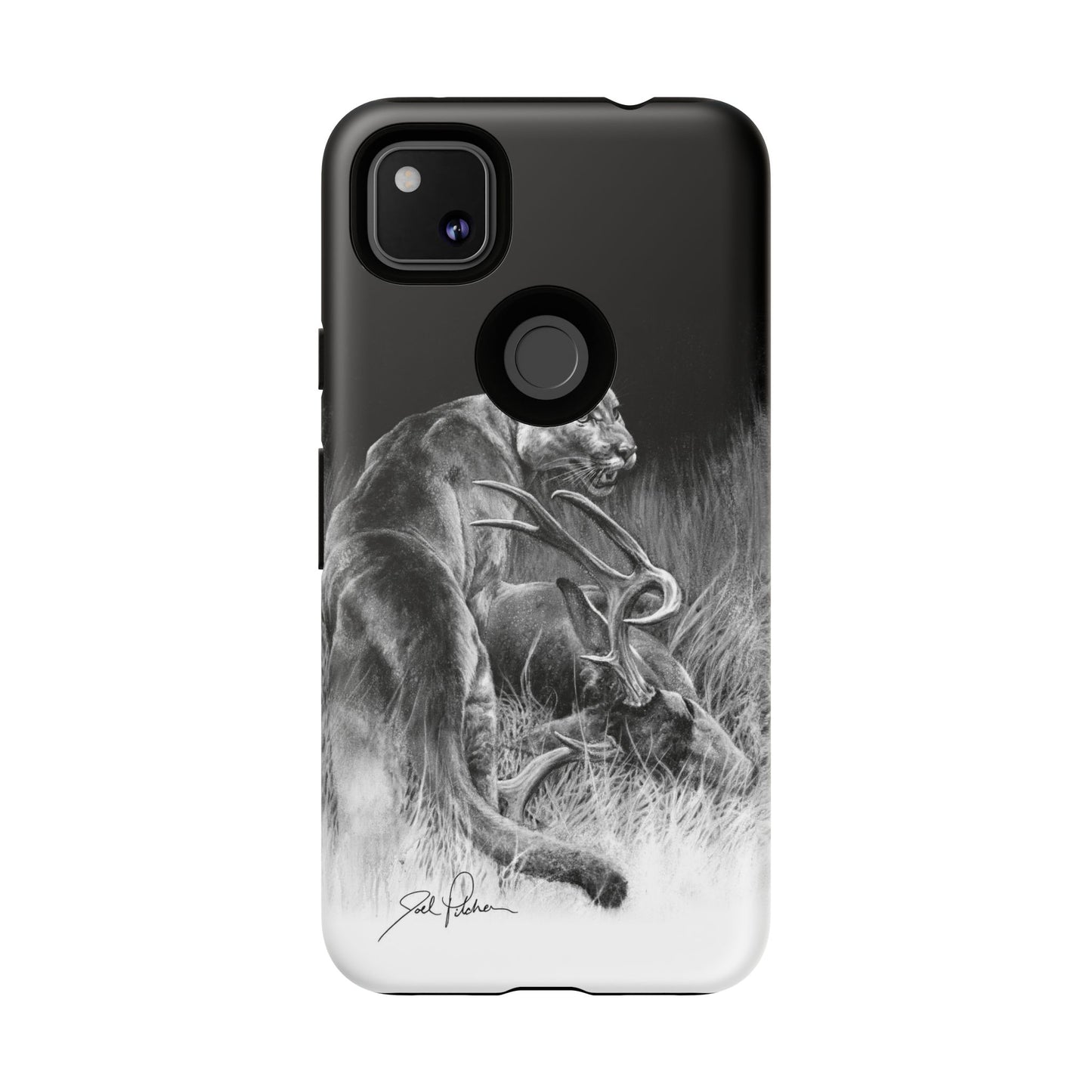 "Food Chain" Smart Phone Tough Case