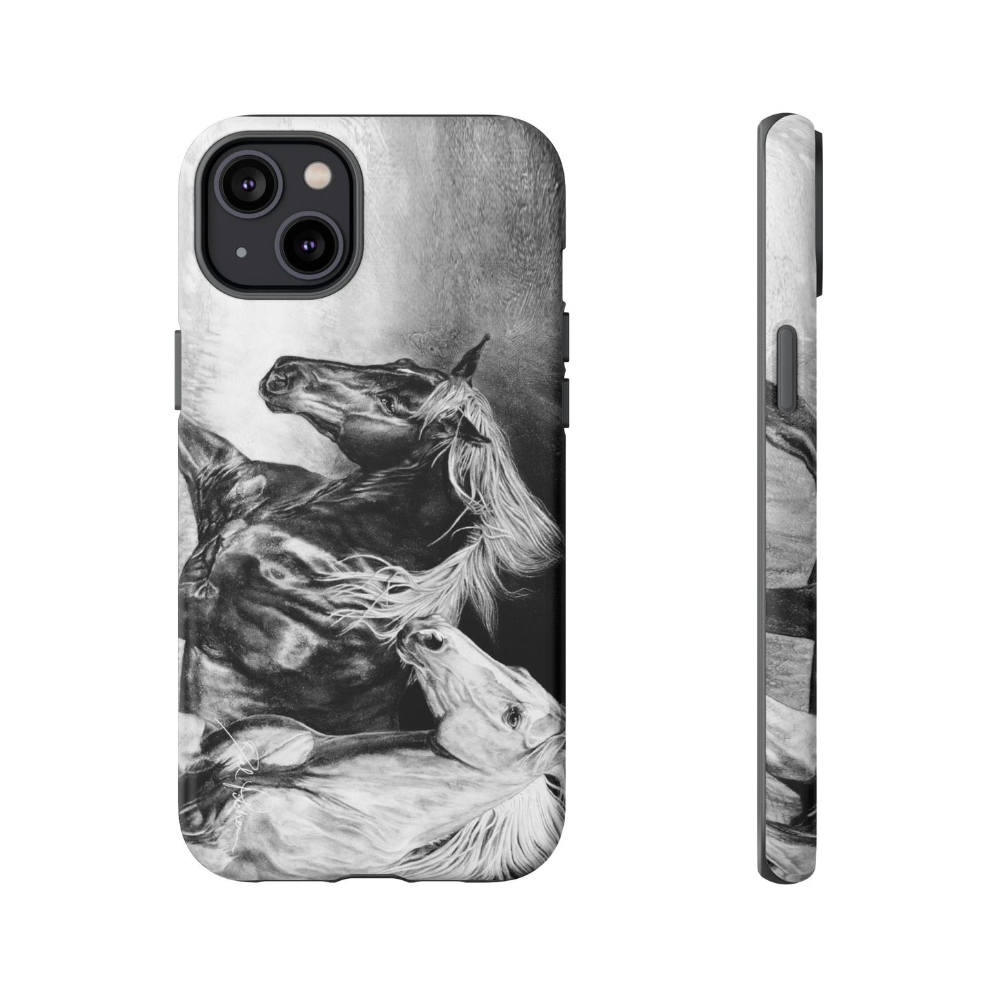 "Dynamic Duo" Smart Phone Tough Case