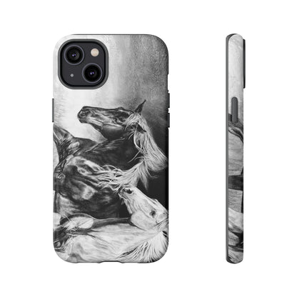 "Dynamic Duo" Smart Phone Tough Case