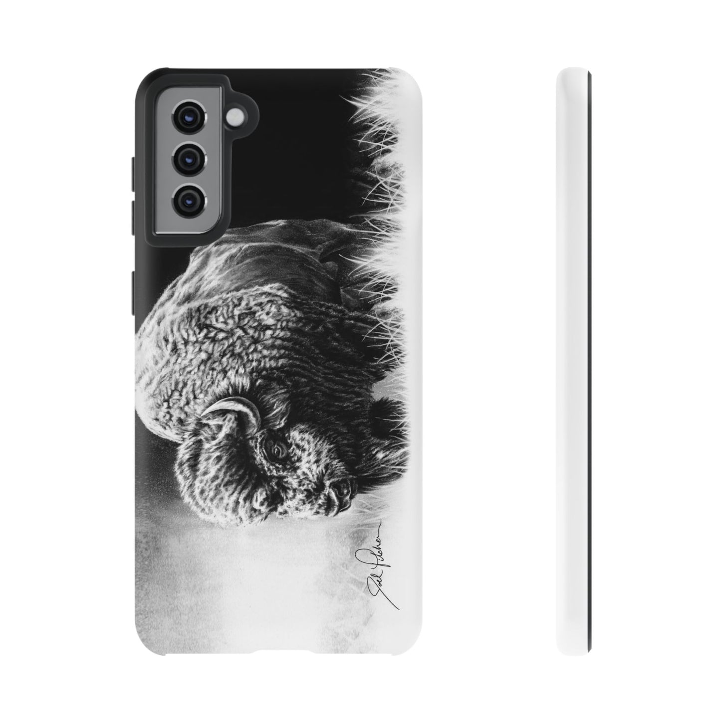 "Bull Dozer" Smart Phone Tough Case