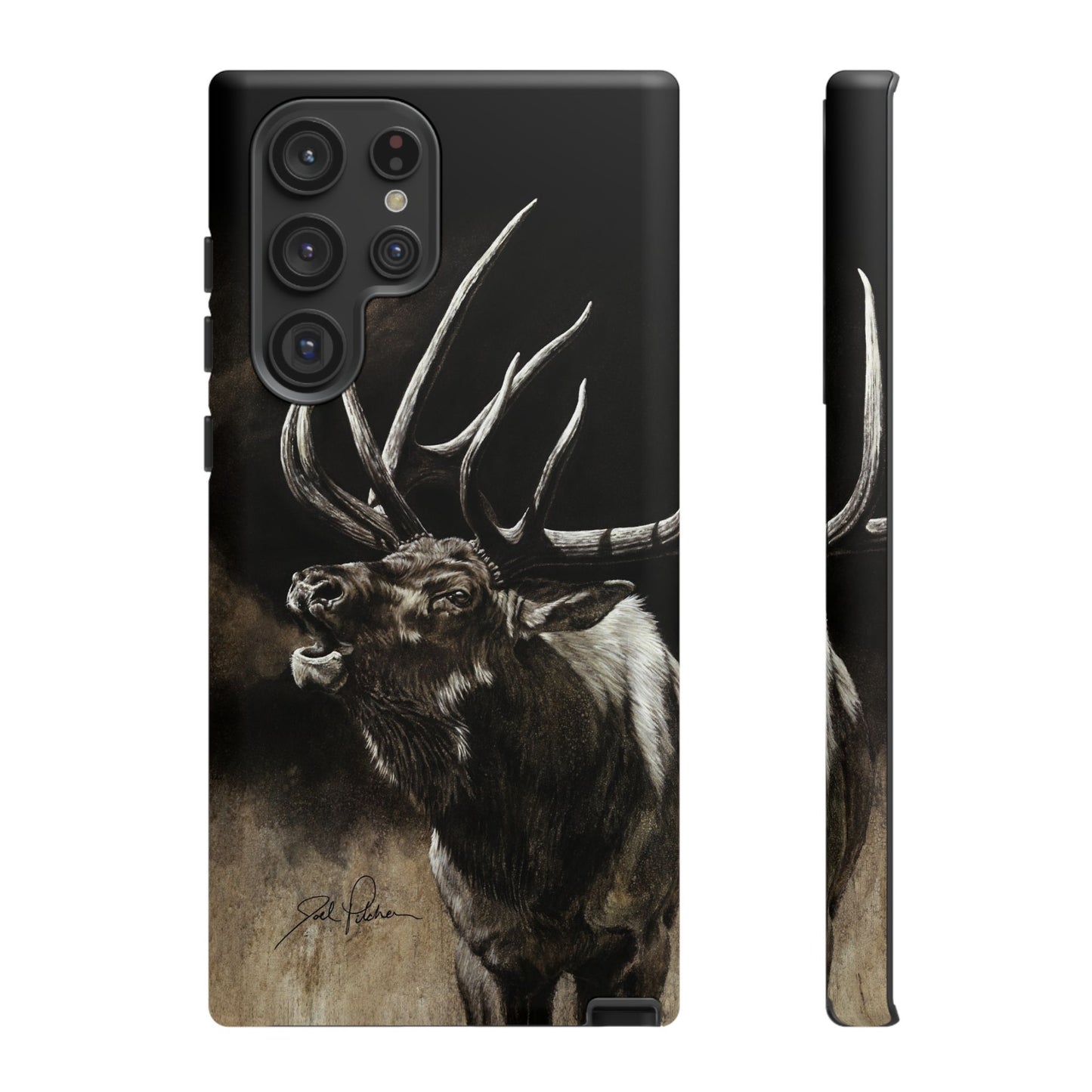 "Call of the Wild" Smart Phone Tough Case