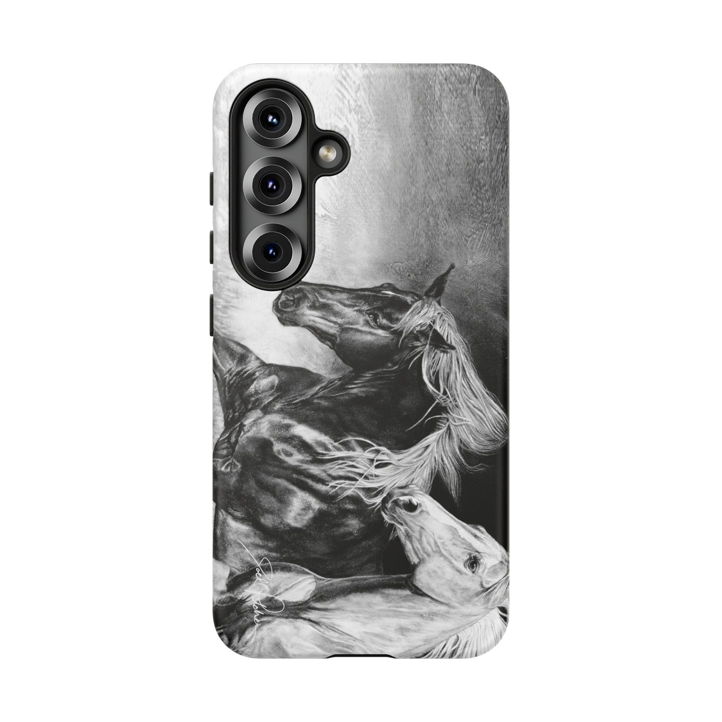 "Dynamic Duo" Smart Phone Tough Case