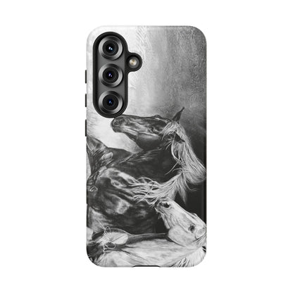 "Dynamic Duo" Smart Phone Tough Case