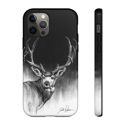 "Looking Back" Smart Phone Tough Case