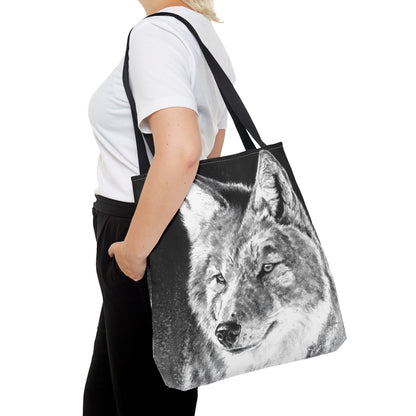 "Coyote II" Tote Bag