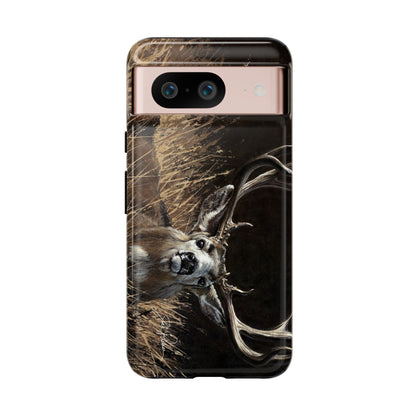 "Eye Contact" Smart Phone Tough Case