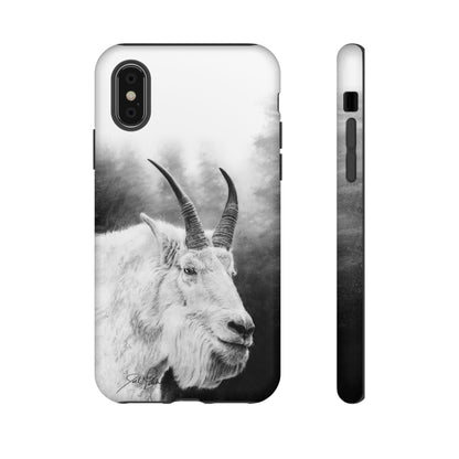 "G.O.A.T." iPhone Tough Cases