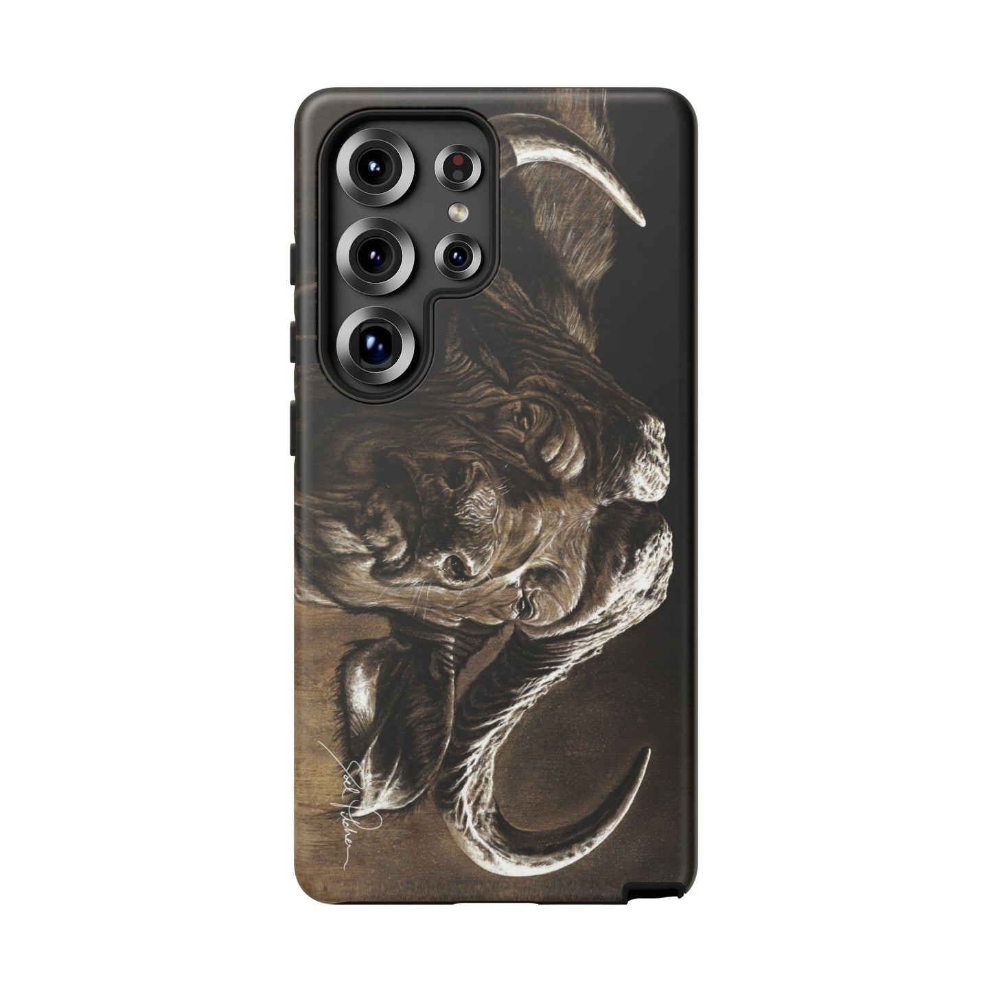 "Debt Collector" Smart Phone Tough Case